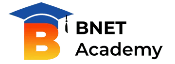 BNET Academy logo