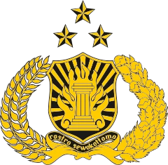 Polri logo