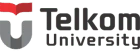 Telkom University logo