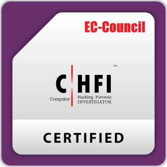 CHFI — Computer Hacking Forensic Investigator (EC-Council)