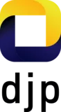 DJP logo
